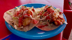 San Felipe is known for its beaches. But I found glamping, chilaquiles and off-roading