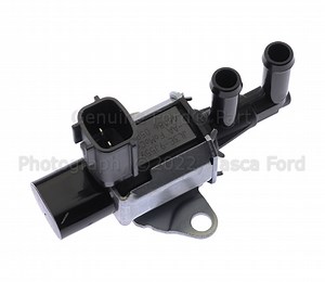 Engine Intake Manifold Runner Solenoid
