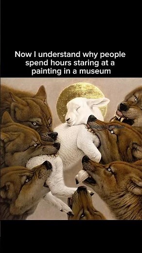 Seven wolves. One innocent lamb.
