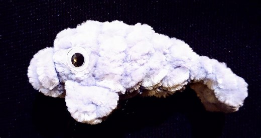 Itty Bitty Manatee Crochet Pattern - Etsy