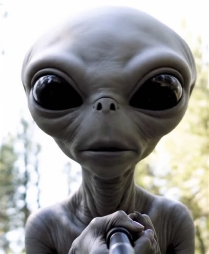 Bigfoot Vlogs: Alien Zorp Steals Camera