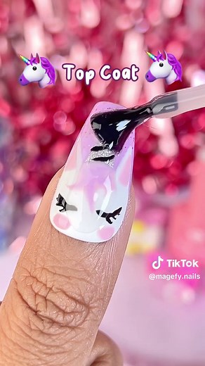 Cute and Fun 'My Little Pony' Nail Art Tutorial