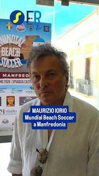 WORLD BEACH SOCCER in Manfredonia - Maurizio Iorio