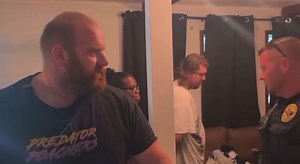 198K views · 2.3K reactions | Brandon Creson, 34 in Center, TX was arrested after having 300+ videos of child porngraphy and trying to meet an 11 year old little girl. He was caught by Alex Rosen of Predator Poachers. | East Texas Daily | Facebook