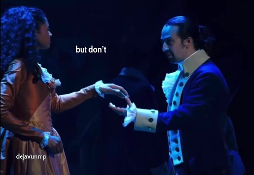 Creative Hamilton Musical Edit Featuring Lin-Manuel Miranda