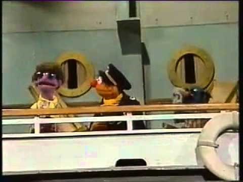 Classic Sesame Street - Love Boat