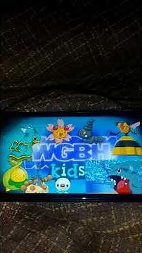 WGBH Kids Logo Ident (2017)