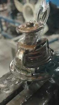 Let's take a look at how a car's thermostat works.