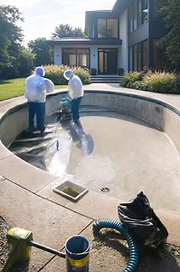 Toxic Swamp → Crystal Lagoon | John Baron