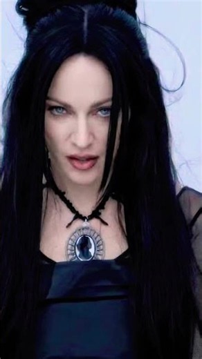 Madonna frozen