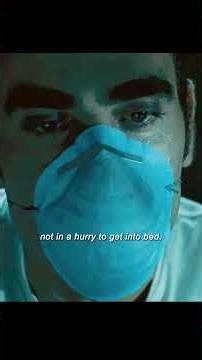 The Stranger Watching While You Sleep 👀 #movie #film