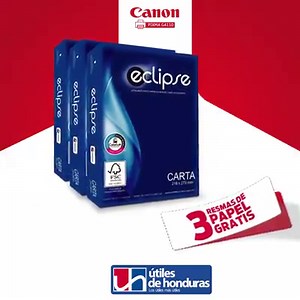 14 reactions | Con la Canon PIXMA G4110 tendrás velocidades de impresión de hasta 8.8 imágenes por minuto (IPM)2 en B/W y 5.0 IPM2 en color y es capaz de producir una foto sin bordes de 10 x 15 cm en aproximadamente 60 segundos ¡Pregunta por este modelo! | Útiles de Honduras | Facebook