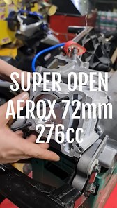 Sniper Head 24/27 72mm Long Block Stroke 9mm Speedtuner | Team LexSpeed - Kantotech Racing