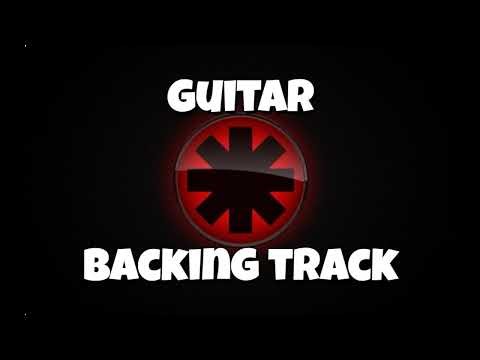 Pretty Little Ditty – Red Hot Chili Peppers (Guitar Backing Track) Playalong