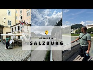 20 BEST Things to Do in Salzburg, Austria | 48 hours in Salzburg | Ultimate Travel Guide