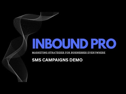 SMS CAMPAIGNS (DEMO)