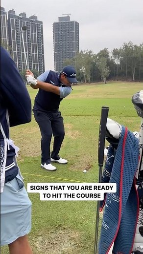 All the sign point to a course record