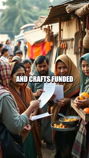 Small Loans Big Dreams The Microcredit Milestone