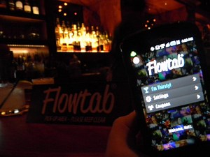 A Drink-Ordering App? They'll Drink to That