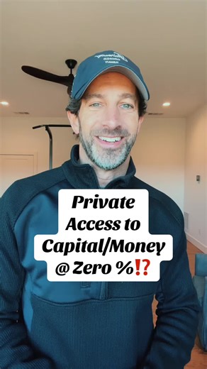 $100K - $2 Mil @ ZERO % interest, even with mediocre credit⁉️ Learn about the funding loophole strategy that wealthy business owners and real estate investors have been using for years to do this! So DM me, or comment/text “Loophole” to 972-449-8543 Business funding, personal loans, real estate funding