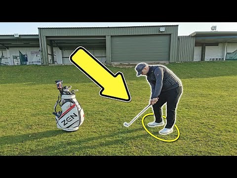 How to Start the Golf Swing From the Ground Up