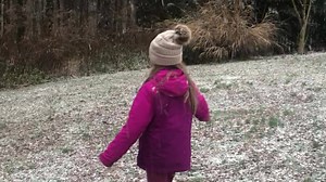 ❄😂 ALL OF US RIGHT NOW! 7-year-old, Addison Vollinger is singing in the snow and her message is sooooo true! ❄ Text your photos and videos to 336-379-5775. https://bit.ly/3blavdv | WFMY News 2