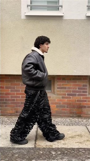 City-Ready in the B-15 MOD & ULCANS Pant