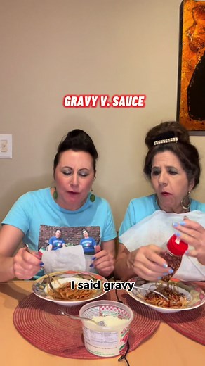 Italian-American Food Debate: Gravy vs Sauce Explained