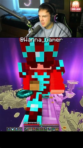 WHO WILL GET THE ELYTRA FIRST IN MINECRAFT?!!...😏🥶