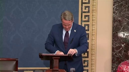 🚨 HOLY CRAP! Senate Democrats were just asked to pass ONLY the voter ID part of the SAVE America Act......and they BLOCKED it.Democrats said "we support voter ID, not all the other stuff"So Sen. Jon Husted filed to do exactly that. THEY JUST WANT FRAUD!SEN. MIKE LEE: "Chuck Schumer and other Democrats have insisted that they actually support Voter ID—they just object to other parts of the SAVE America Act.""Well, Sen Jon Husted just asked unanimous consent to pass ONLY the Voter ID portion of t