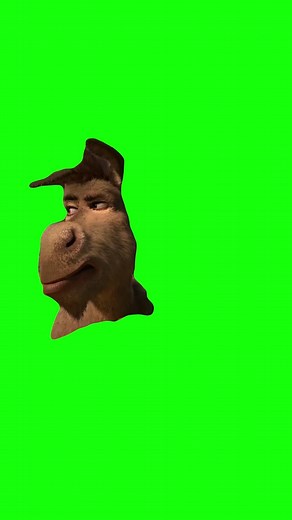 Donkey Reaching for Waffles | Green Screen #donkey #shrek #donkeymeme #donkeyshrek #meme #fyp