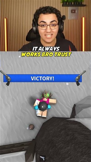 It Always Works Bro Trust!