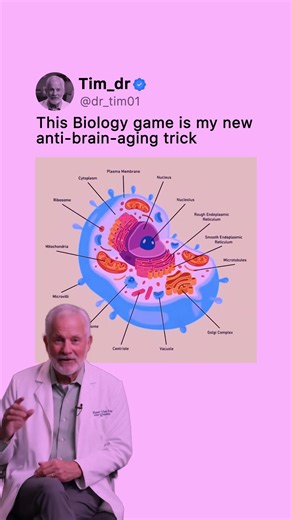 🔬 Replace Scrolling with Biology Learning! Doomscrolling won’t teach you anything — but Nibble will. 🧬 Bite-sized, interactive biology lessons 🌍 Fun challenges that make learning engaging 🧠 Knowledge that sticks in just 5 minutes a day Upgrade your feed. Upgrade your brain. Start now! 🚀 | Nibble