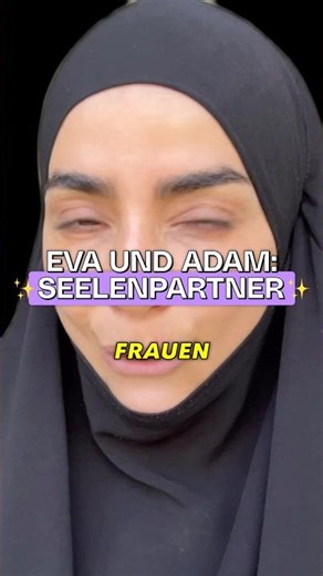 Eve and Adam: The Soulmate Journey on Earth!