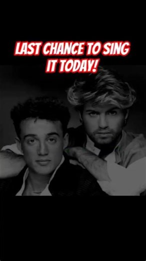 Last Christmas Wham Karaoke