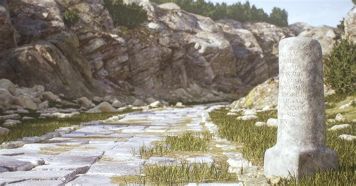 Creen el ‘Google Maps’ més detallat de les vies de l’Imperi Romà