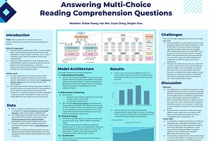 Reading Comprehension with Deep Learning