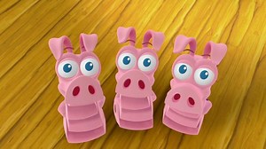 Word World - Frog and the Three Little Pigs Video | PBS KIDS