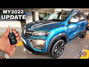 2022 Renault Kwid Updated Model | Whats New? | On Road Price List | Mileage | Features