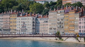 Lyon is among the top 10 cities in the world in this ranking, ahead of London and Berlin!