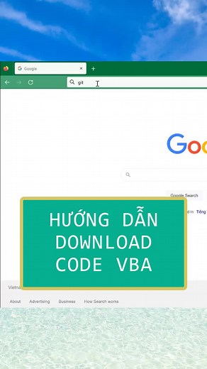 Hướng dẫn download code VBA trên kênh tiktok của mình #excelpython #exce #vba #xuhuong @thanhdong6789
