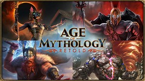 20 minutes of Age of Mythology: Retold gameplay with RTX On and maxed graphics