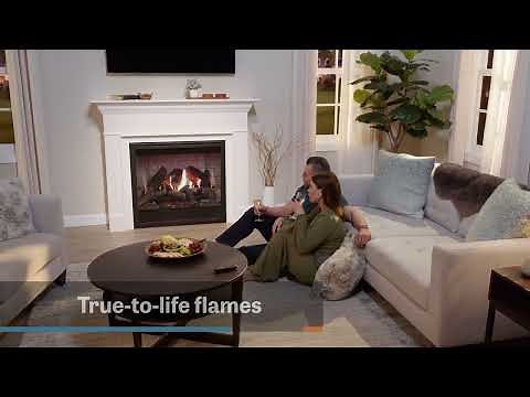 Simplifire 36" Inception Electric Fireplace