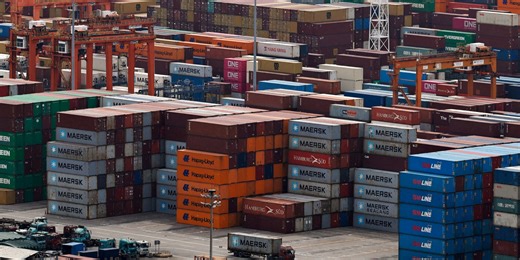 Comercio exterior de China alcanza aumento de 3.8% interanual en 2025