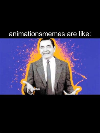 Mr. Bean J-Pop Animation Meme