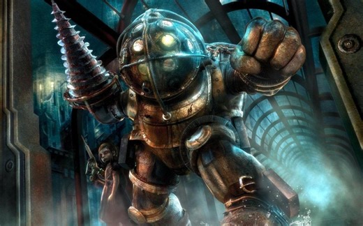 BioShock creator Ken Levine explains why he only makes singleplayer games