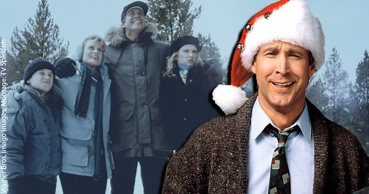 Sendetermine 2025 von "Schöne Bescherung": "Weihnachten bei den Griswolds" im TV und Stream - TV SPIELFILM