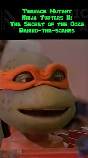 Ninja Turtles Animatronics - Michelangelo