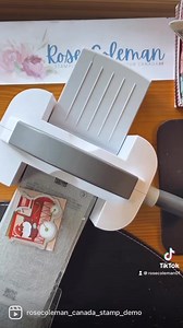 So quick and easy! | Stamping with Rose