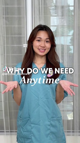 Anytime Adult Diapers: Reliability and Discretion